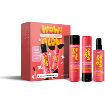 Matrix Glow Mania set cadou pentru păr vopsit - imagine 2